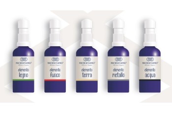 KIT OLEOLITI SPAGIRICI 5 ELEMENTI